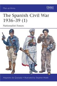 Spanish Civil War 1936-39 (1)