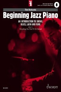 Beginning Jazz Piano 1