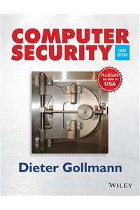 Computer Security, 3Rd Ed