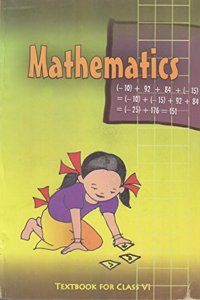 Mathematics Textbook for Class - 6 - 650