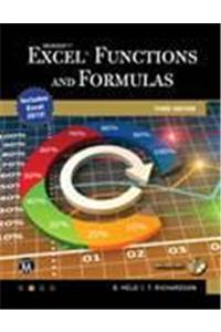 Excel Functions and Formulas (With CD)