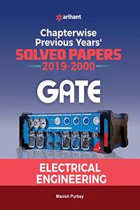 Electrical Engineering Solved Papers GATE 2020 (Old edition)