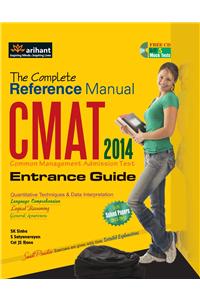 The Complete Reference Manual for CMAT Common Management Admission Test 2014