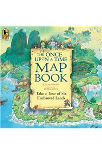 The Once Upon a Time Map Book