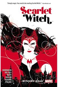 Scarlet Witch, Volume 1