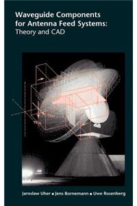 Waveguide Components for Antenna Feed Systems