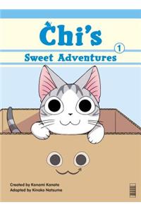 Chi's Sweet Adventures, 1