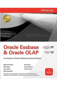 Oracle Essbase & Oracle OLAP