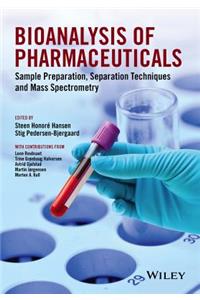 Bioanalysis of Pharmaceuticals