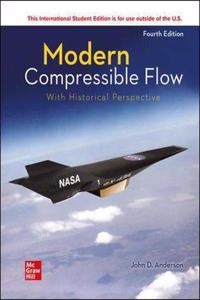 ISE Modern Compressible Flow: With Historical Perspective