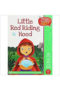 LV3 Little Red Riding Hood