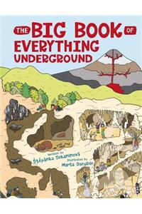 Big Book of Everything Underground