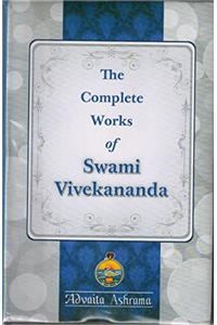 The Complete Works of Swami Vivekananda (set of 9 volumes)