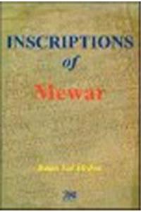 Inscriptions of Mewar