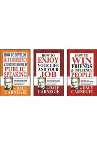 Dale Carnegie's Magic (Set Of 3 Books)