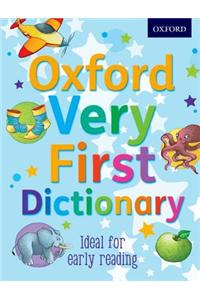 Oxford Very First Dictionary