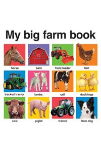 My Big Farm Book