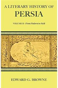 Literary History of Persia