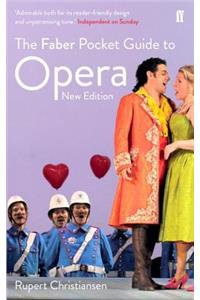 The Faber Pocket Guide to Opera