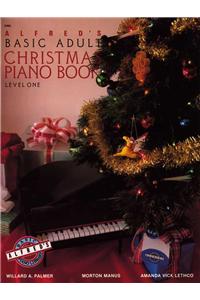 Alfred's Basic Adult Course, Christmas Piano Book 1