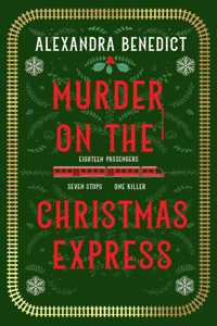 Murder On The Christmas Express