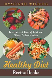 Healthy Diet Recipe Books