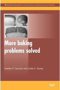 More Baking Problems Solved