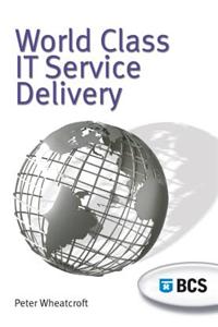 World Class It Service Delivery