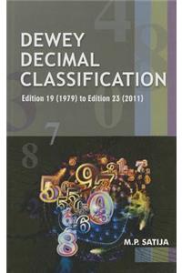 Dewey Decimal Classification