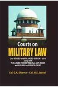 Courts on Military Law  (2nd Edition—2010) (Revised and Enlarged)