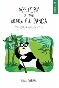 Mystery of the Kung-Fu Panda: The KOOL-5 Mystery Series