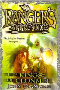 The Kings of Clonmel (Ranger's Apprentice Book 8)