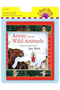 Annie and the Wild Animals Book & CD