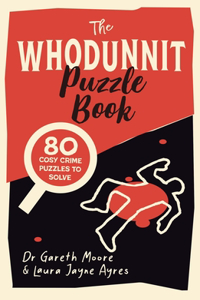 Whodunnit Puzzle Book