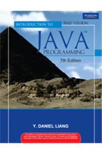 Introduction To Java Programing Brief Analisis