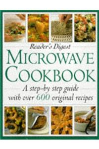 Microwave Cook Book (Readers Digest)