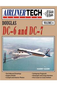 Douglas DC-6 and DC-7-Airlinertech Vol 4