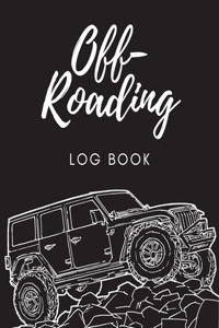 Off Roading Log Book