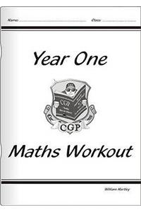 KS1 Maths Workout - Year 1