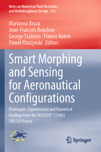 Smart Morphing and Sensing for Aeronautical Configurations