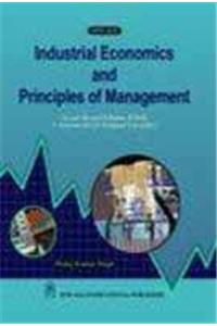 Industrial Economics and Principles of Management