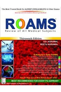 ROAMS : Review of All Medical Subjects