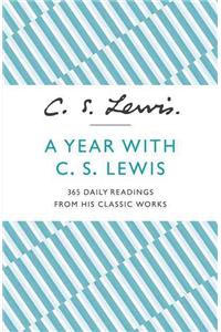 A Year With C. S. Lewis