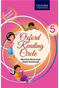 Oxford Reading Circle Class 5