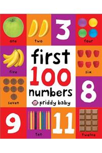 Soft to Touch: First 100 Numbers