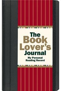 The Book Lover's Journal