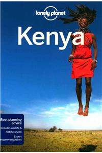 Lonely Planet Kenya