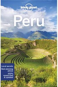 Lonely Planet Peru 10