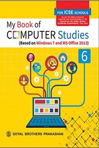 My Book of Computer Studies 6