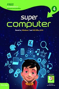 Super Computer Book 4